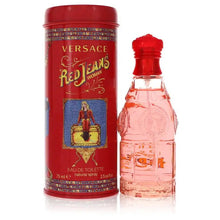 Load image into Gallery viewer, Red Jeans By Versace Perfume for Women