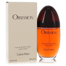 Load image into Gallery viewer, Obsession By Calvin Klein Perfume for Women