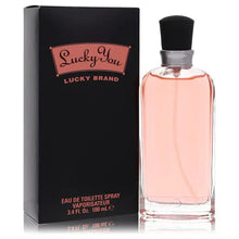 Load image into Gallery viewer, Lucky You By Liz Claiborne Perfume for Women