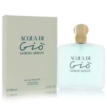 Load image into Gallery viewer, Acqua Di Gio By Giorgio Armani Perfume for Women