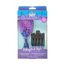 Load image into Gallery viewer, Wet Brush Original Detangler - Ghostly Style Set