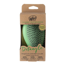 Load image into Gallery viewer, Wet Brush Go Green Palm Detangler