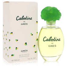 Load image into Gallery viewer, Cabotine By Parfums Gres Perfume for Women