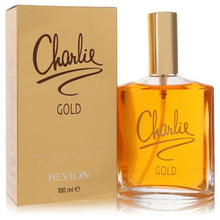 Load image into Gallery viewer, Charlie Gold By Revlon Perfume for Women