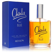 Load image into Gallery viewer, Charlie Blue By Revlon Perfume for Women