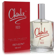 Load image into Gallery viewer, Charlie Red By Revlon Perfume for Women