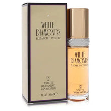 Load image into Gallery viewer, White Diamonds By Elizabeth Taylor Perfume for Women