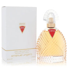 Load image into Gallery viewer, Diva By Ungaro Perfume for Women