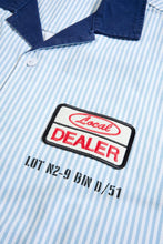 Load image into Gallery viewer, Jordan Craig Local Dealer Service Shirt - Bengal Stripe