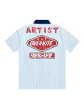 Load image into Gallery viewer, Jordan Craig Local Dealer Service Shirt - Bengal Stripe