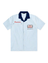 Load image into Gallery viewer, Jordan Craig Local Dealer Service Shirt - Bengal Stripe