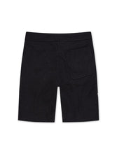 Load image into Gallery viewer, Jordan Craig Paradise Retro Knit Shorts - Black