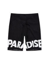 Load image into Gallery viewer, Jordan Craig Paradise Retro Knit Shorts - Black