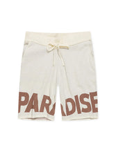 Load image into Gallery viewer, Jordan Craig Paradise Retro Knit Shorts - Cream