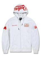 Load image into Gallery viewer, Jordan Craig Local Dealer Jacket - Light Grey