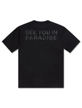 Load image into Gallery viewer, Jordan Craig Paradise Tonal Tee - Black