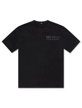 Load image into Gallery viewer, Jordan Craig Paradise Tonal Tee - Black
