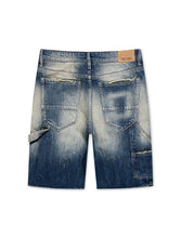 Load image into Gallery viewer, Jordan Craig Landman Denim Shorts - Copper Wash