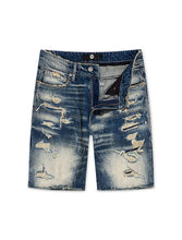 Load image into Gallery viewer, Jordan Craig Landman Denim Shorts - Copper Wash