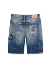 Load image into Gallery viewer, Jordan Craig Landman Denim Shorts - Sand Wash