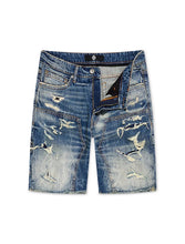 Load image into Gallery viewer, Jordan Craig Landman Denim Shorts - Sand Wash