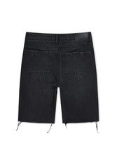 Load image into Gallery viewer, Jordan Craig Riverside Denim Shorts - Black Shadow
