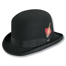 Load image into Gallery viewer, Scala Douglas - Wool Derby Hat