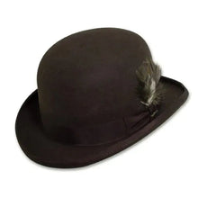 Load image into Gallery viewer, Scala Douglas - Wool Derby Hat