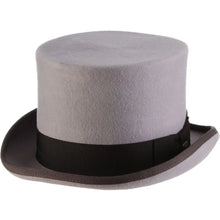 Load image into Gallery viewer, Scala Bamboozle - Wool Felt Top Hat