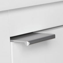 Load image into Gallery viewer, White 2 Door Wall Mounted Bathroom Storage Cabinet