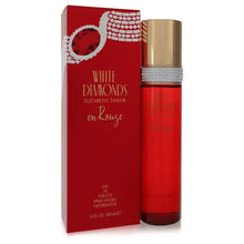 Load image into Gallery viewer, White Diamonds En Rouge By Elizabeth Taylor Perfume for Women