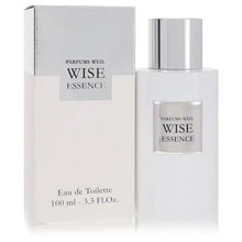 Load image into Gallery viewer, Wise Essence By Weil Cologne for Men