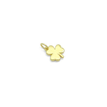 Load image into Gallery viewer, Mother of Pearl Clover Flower Pendant charm, Sku#WL25
