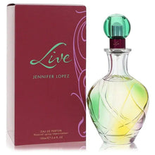 Load image into Gallery viewer, Live By Jennifer Lopez Perfume for Women