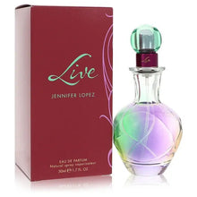 Load image into Gallery viewer, Live By Jennifer Lopez Perfume for Women