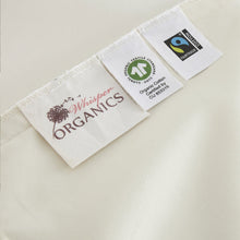 Load image into Gallery viewer, Organic Cotton Waterproof Pillow Protectors