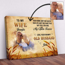 Load image into Gallery viewer, To My Wife Sign IV