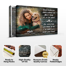 Load image into Gallery viewer, Pet Memorial Sign