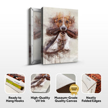 Load image into Gallery viewer, Pet Watercolor Portrait Sign III