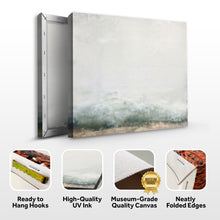 Load image into Gallery viewer, Canvas Print: "Misty Genesis"
