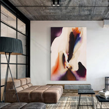 Load image into Gallery viewer, Canvas Print: "Velvet Bloom II"