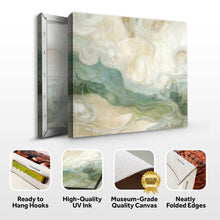 Load image into Gallery viewer, Canvas Print: "Whispering Currents"