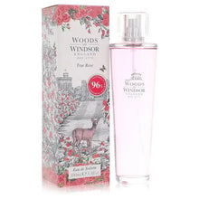 Load image into Gallery viewer, True Rose By Woods Of Windsor Perfume for Women