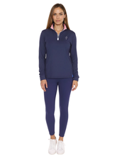 Load image into Gallery viewer, Women's Monterey Quarter Zip