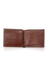Load image into Gallery viewer, Brown Slate Cash &amp; Card Holder