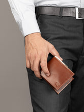 Load image into Gallery viewer, Men's Patrick Bifold Wallet