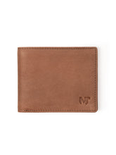 Load image into Gallery viewer, Tan Brown Slate Wallet - Mat finish