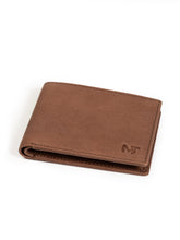 Load image into Gallery viewer, Tan Brown Slate Wallet - Mat finish