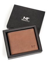 Load image into Gallery viewer, Tan Brown Slate Wallet - Mat finish