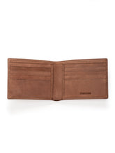 Load image into Gallery viewer, Tan Brown Slate Wallet - Mat finish